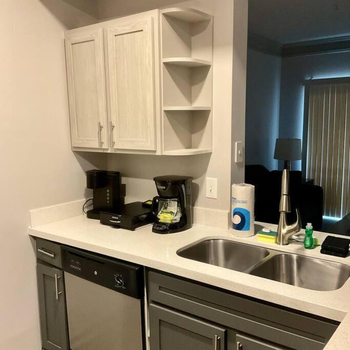 An Amazing 2 Bedroom 2 Full Bath Apartment Unit With Desk And Rental Car Available Houston Esterno foto